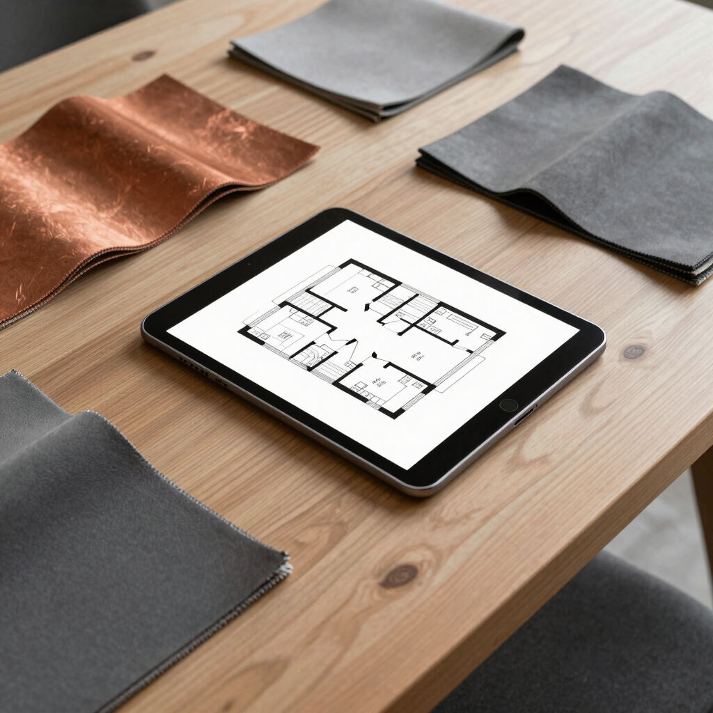 Asesoría de Diseño de Interiores 3D
