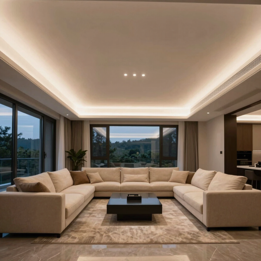 Estudio de Iluminación Arquitectónica