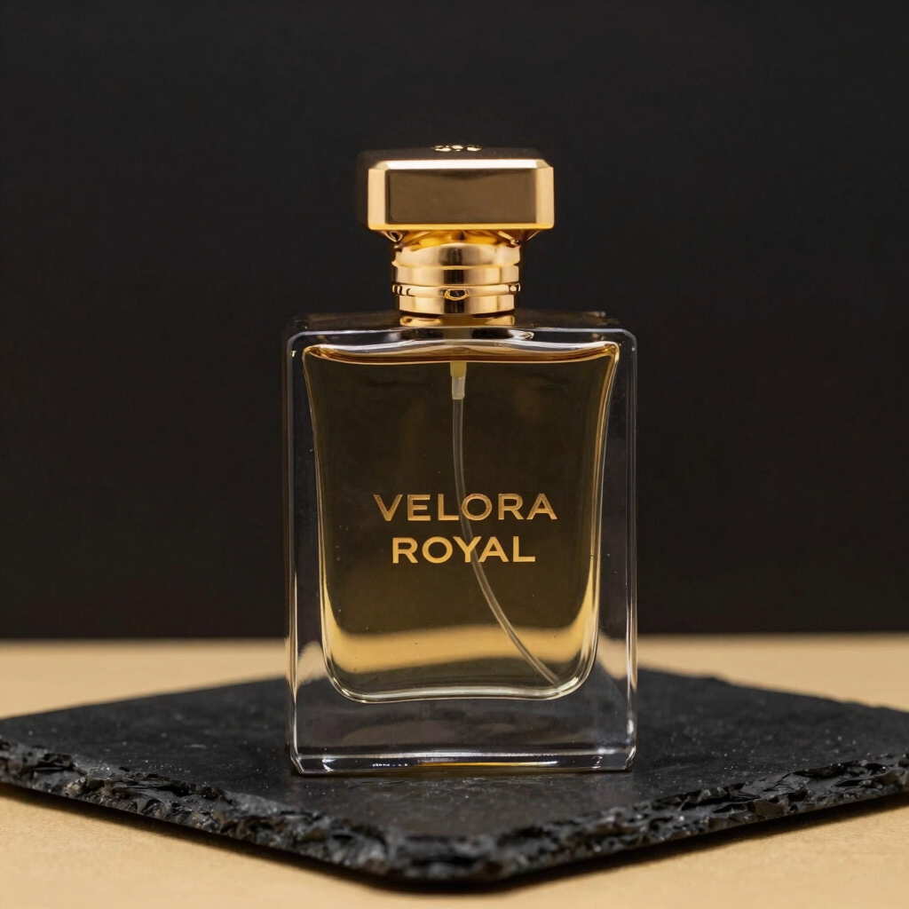 Extrait de Parfum - Souverain Noir