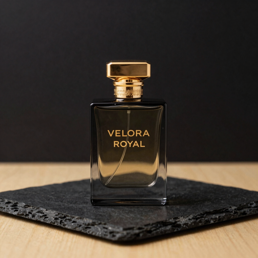 Extrait de Parfum - Ambre Gourmand