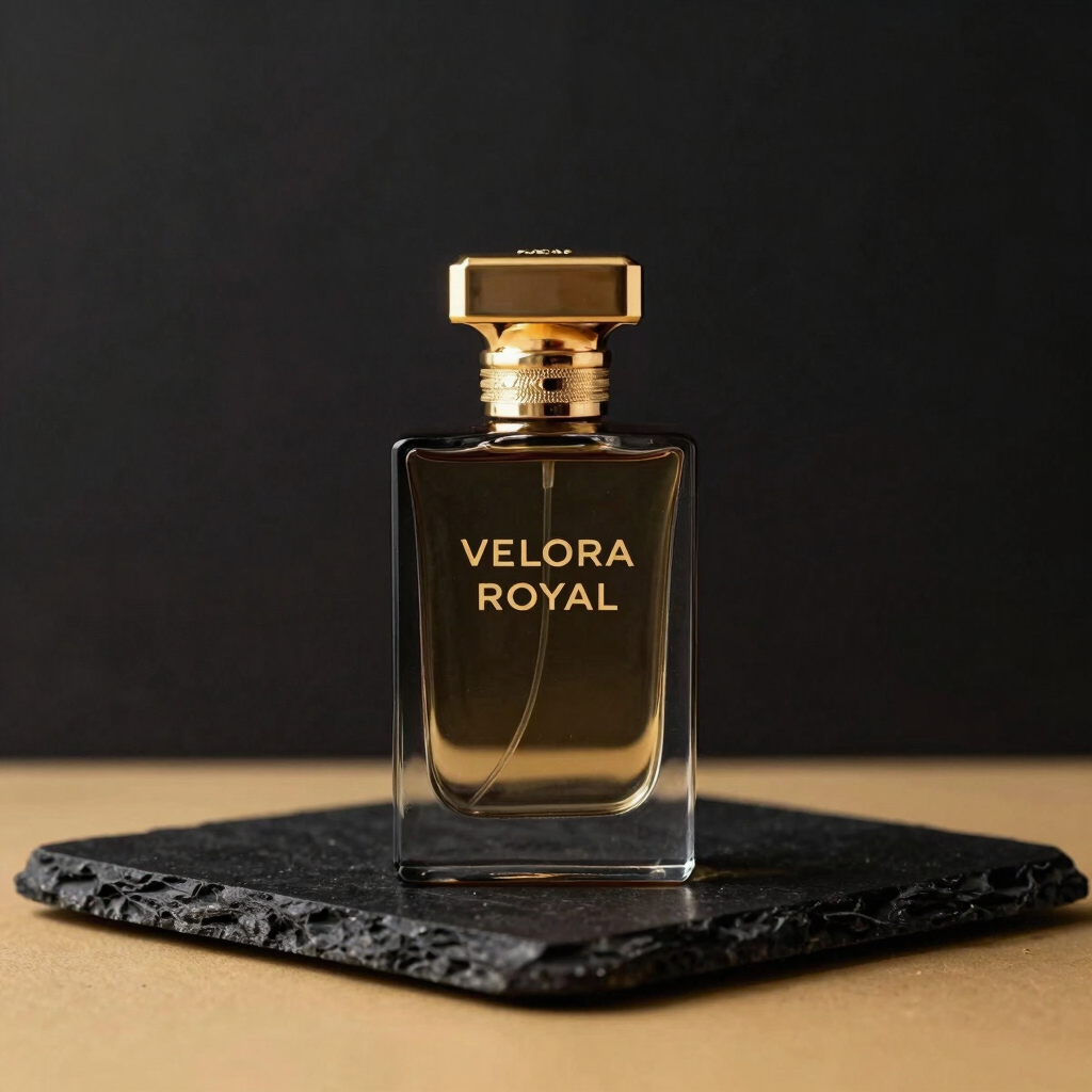Extrait de Parfum - Majesté Solaire