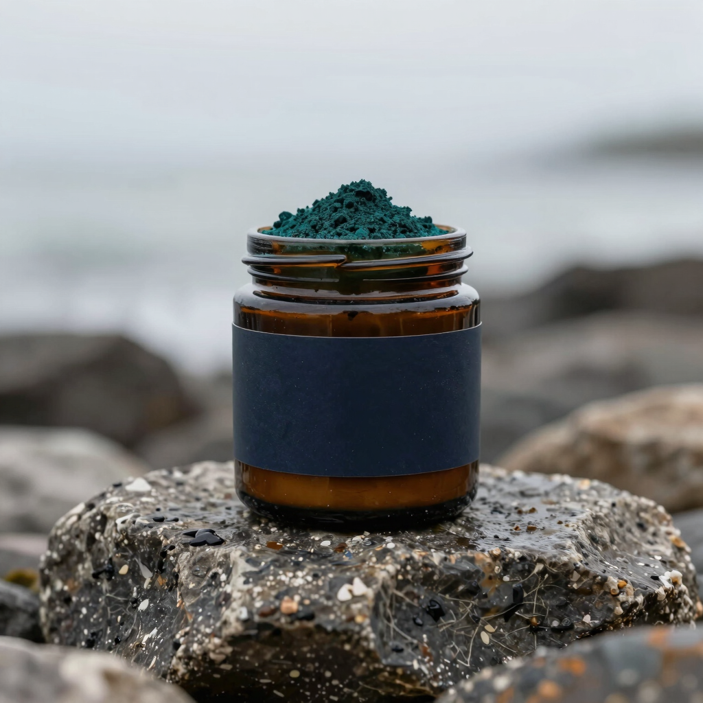 Ocean Algae Mineral Blend