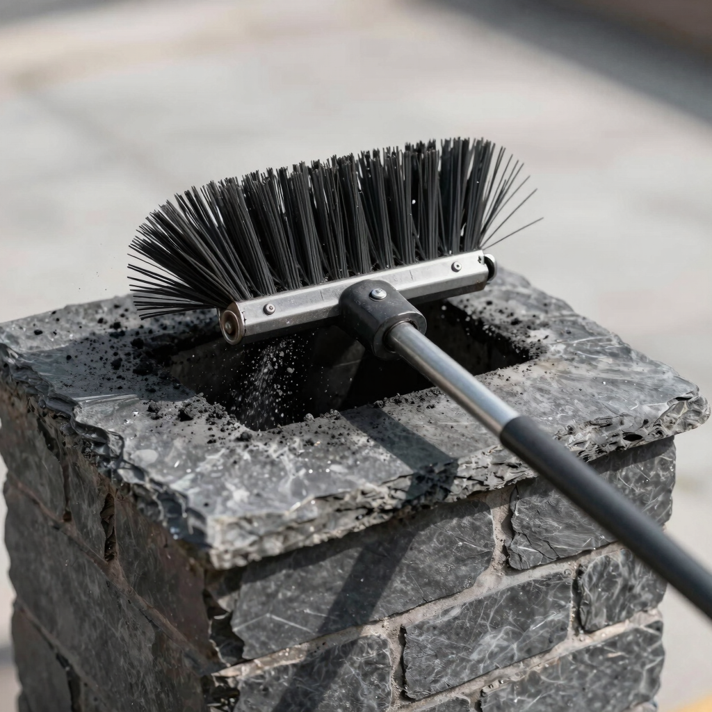 Standard Chimney Sweep & Safety Inspection