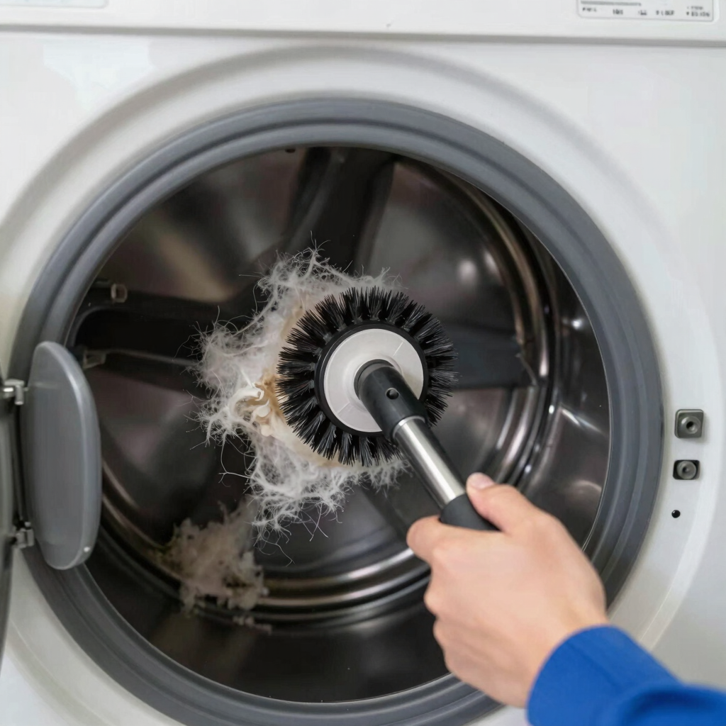 Professional Dryer Vent Cleaning
