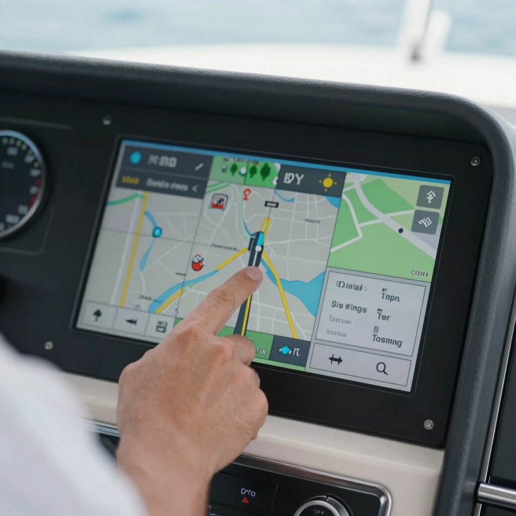 Marine Electronics Diagnostics