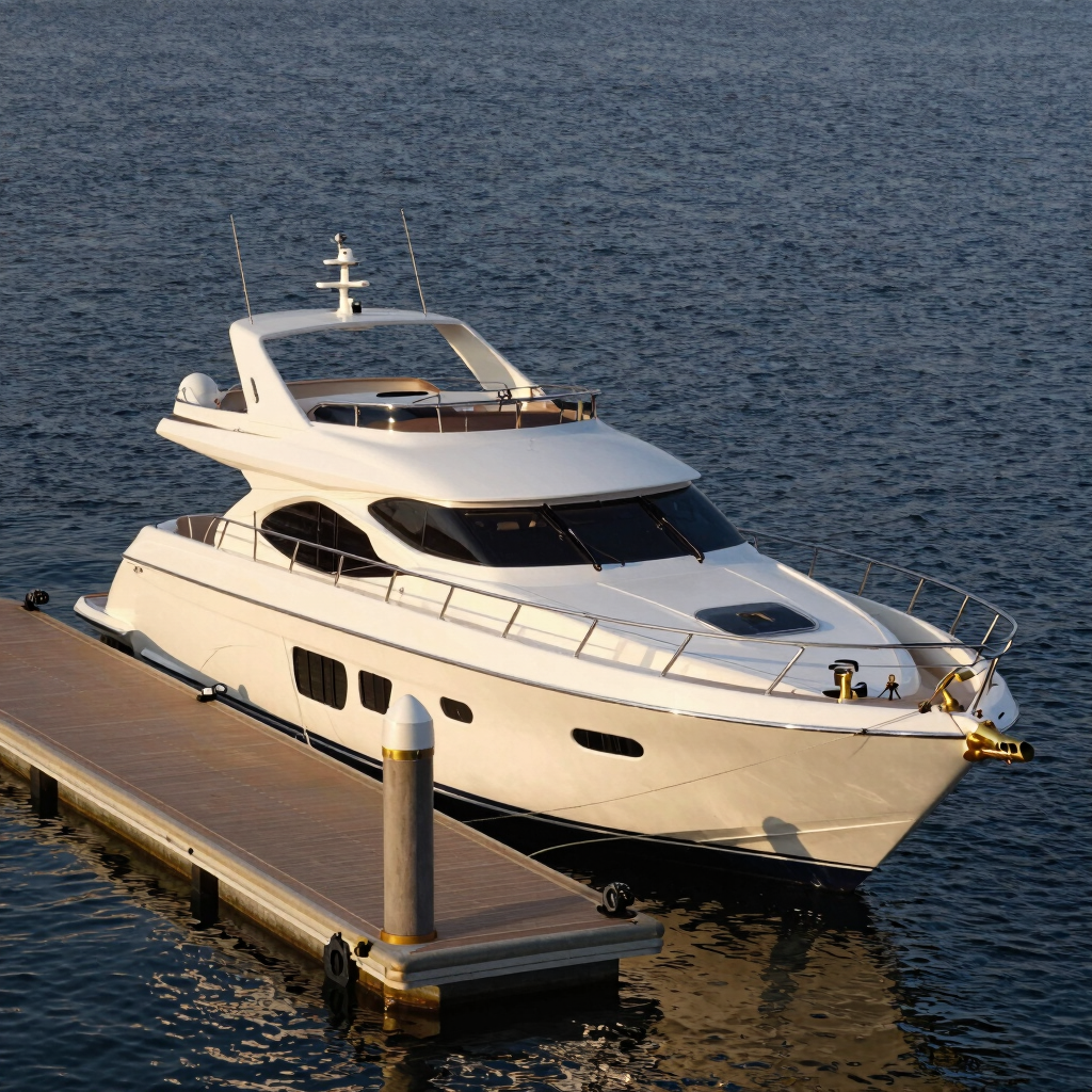 Premium Vessel Slip (41ft to 60ft)