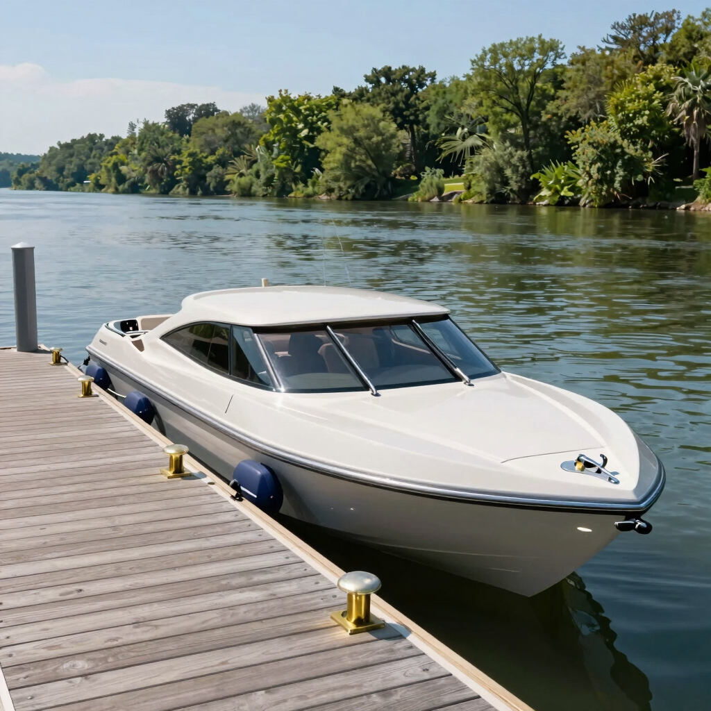 Overnight Slip Reservation (Up to 40ft)