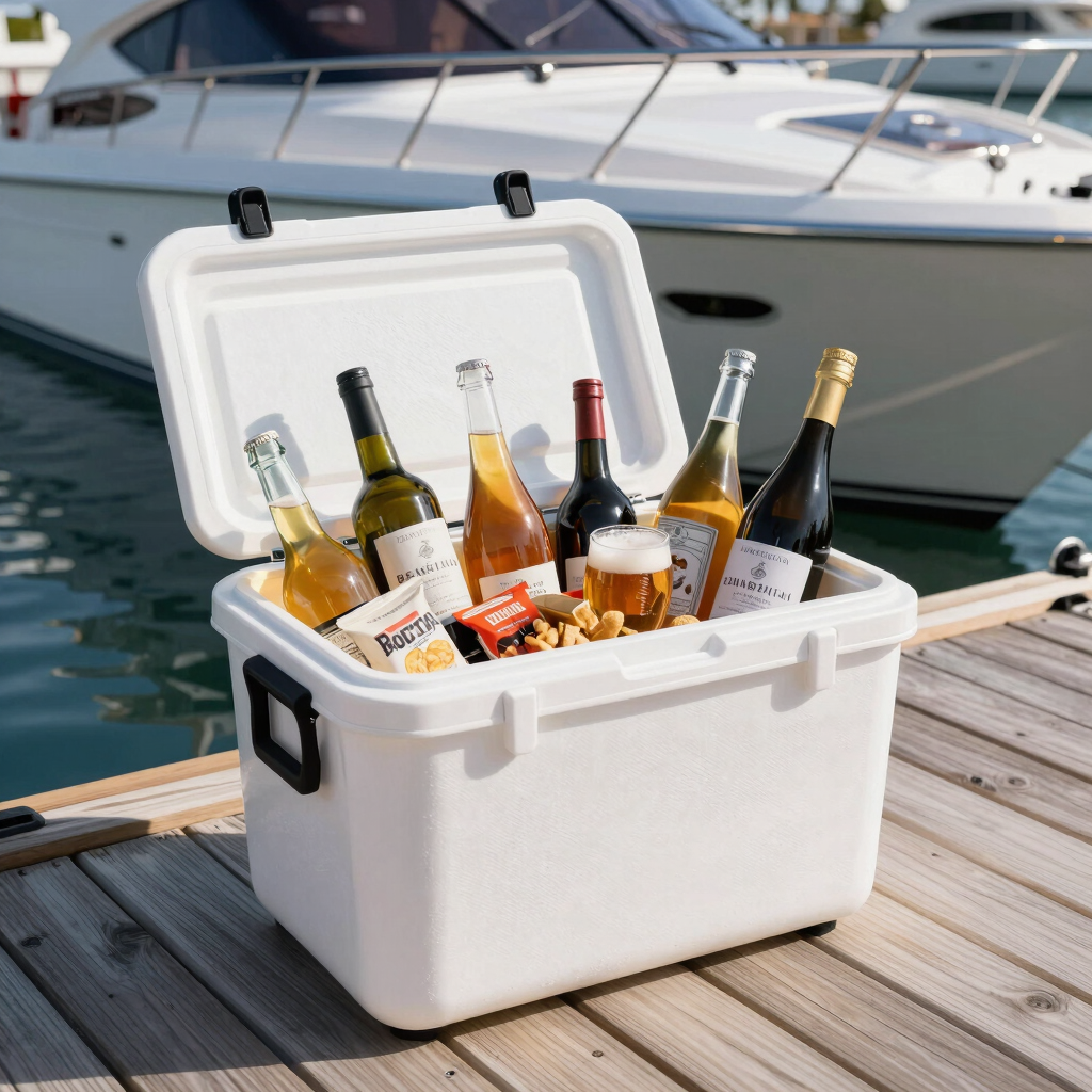 Dockside Provisioning Service