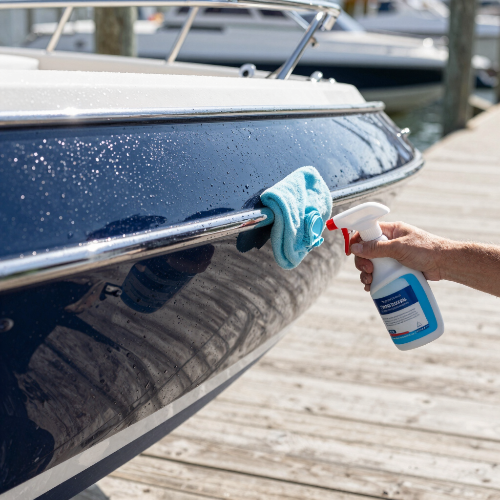 Express Hull & Deck Wash