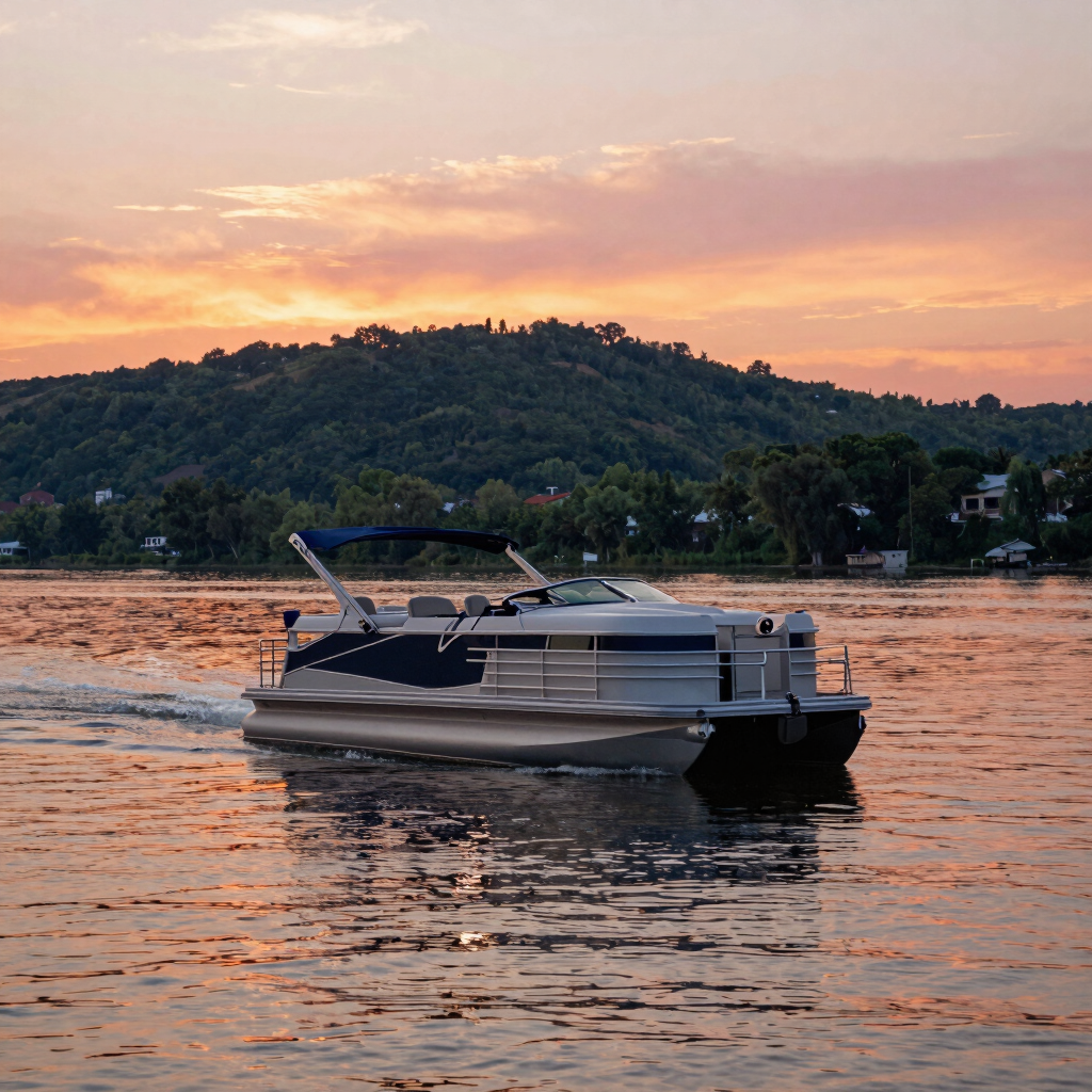 Ohio River Sunset Cruise Booking