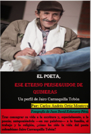 Un perfil de Jairo Carrasquilla Tobón