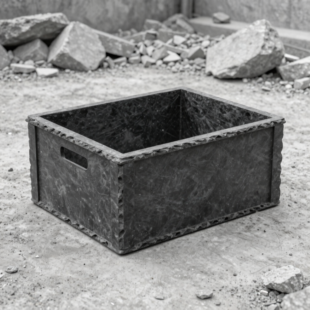Heavy Concrete & Masonry Disposal Drop