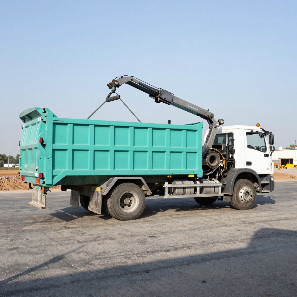 Same-Day Dumpster Swap-Out Service