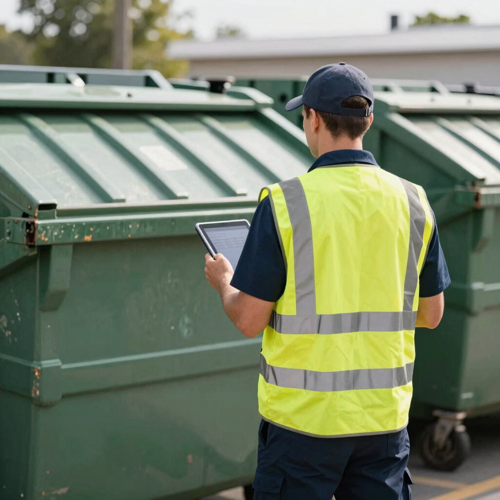 On-Site Waste Audit & Jobsite Assessment