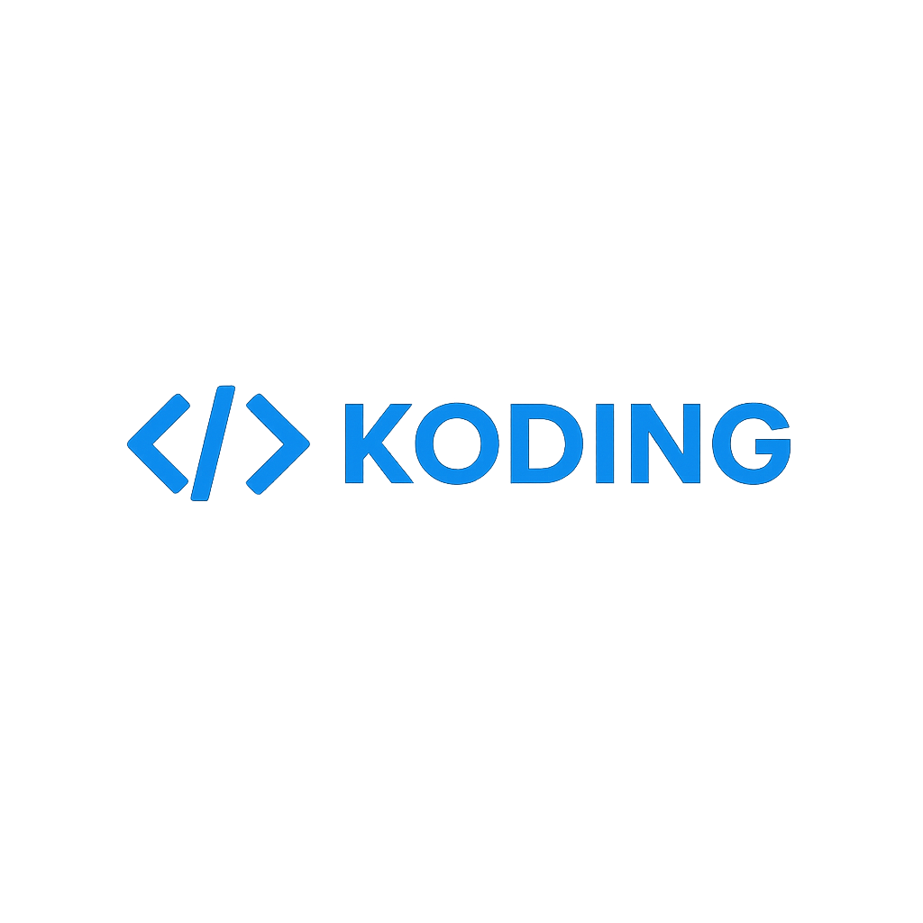 Software development team working in an office