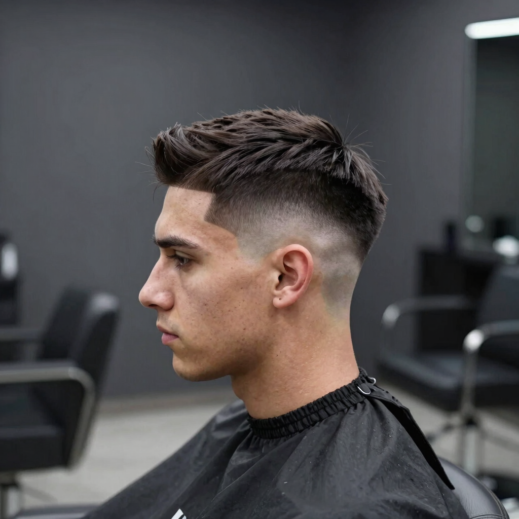 Corte French Barber 2.0