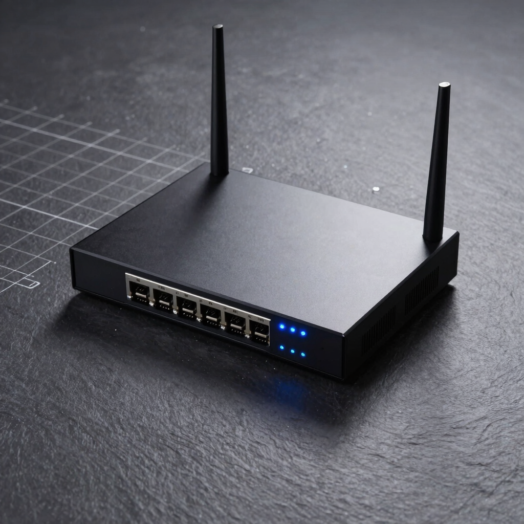 Router Managed Enterprise X-200