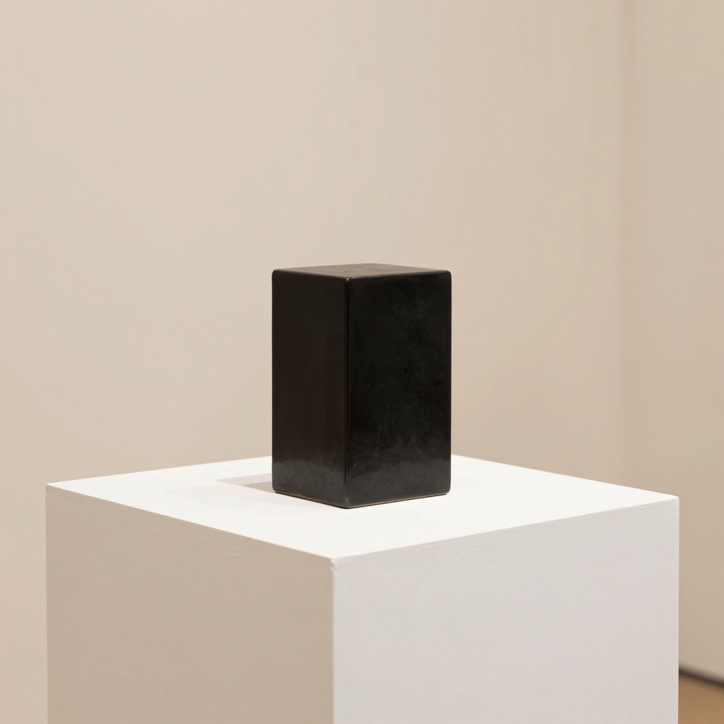 Fragmento de Tierra - Escultura de Arcilla