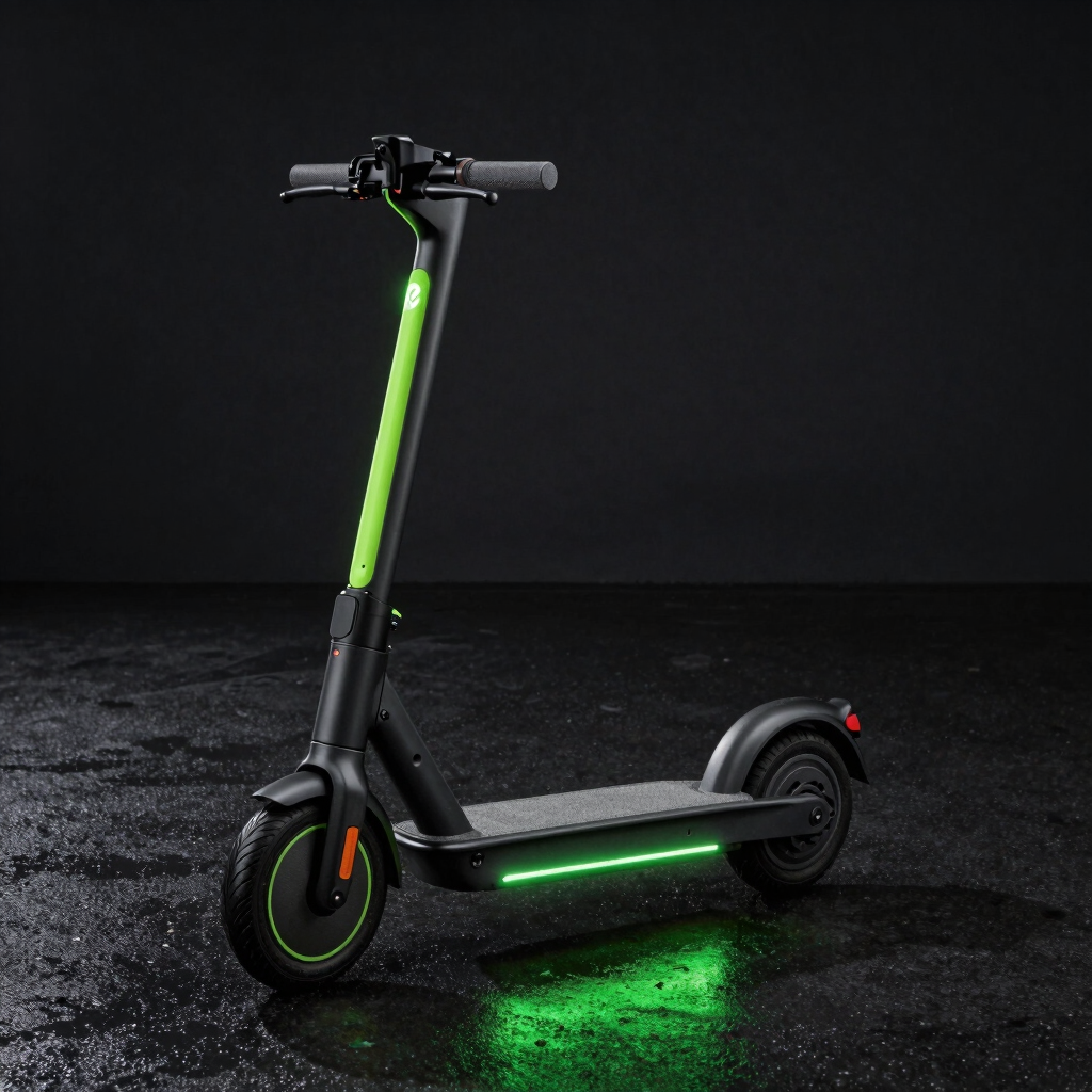 Scooter Elétrica Point Neon 2000W