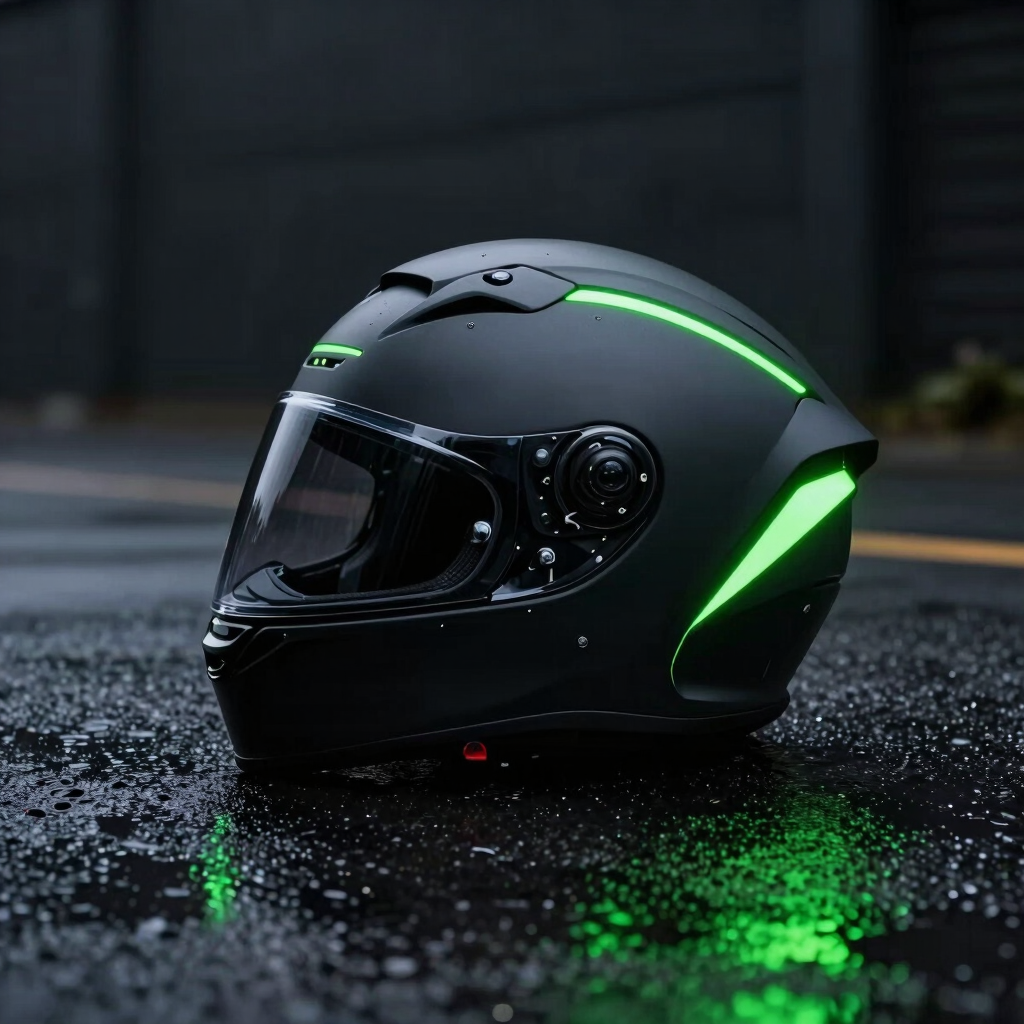 Capacete Point Cyber Stealth