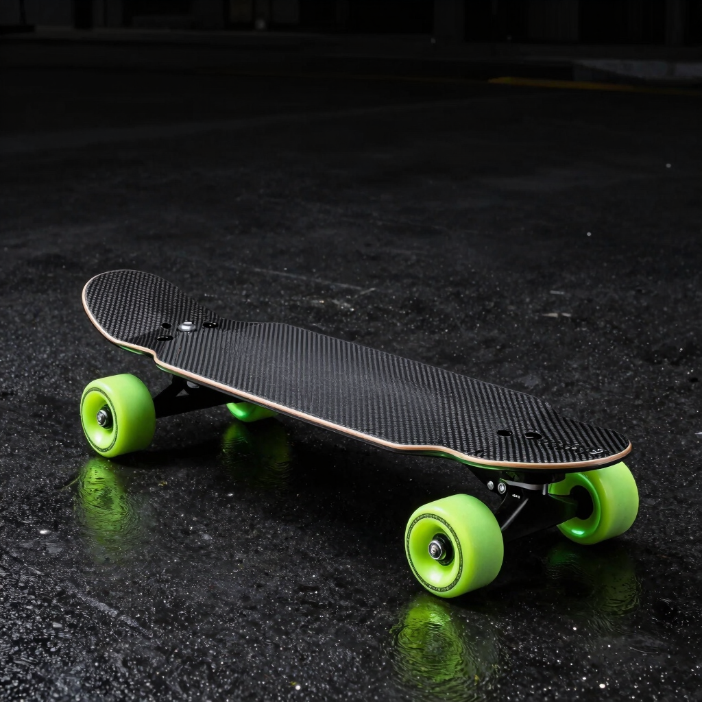 Skate Elétrico Point Bolt Carver