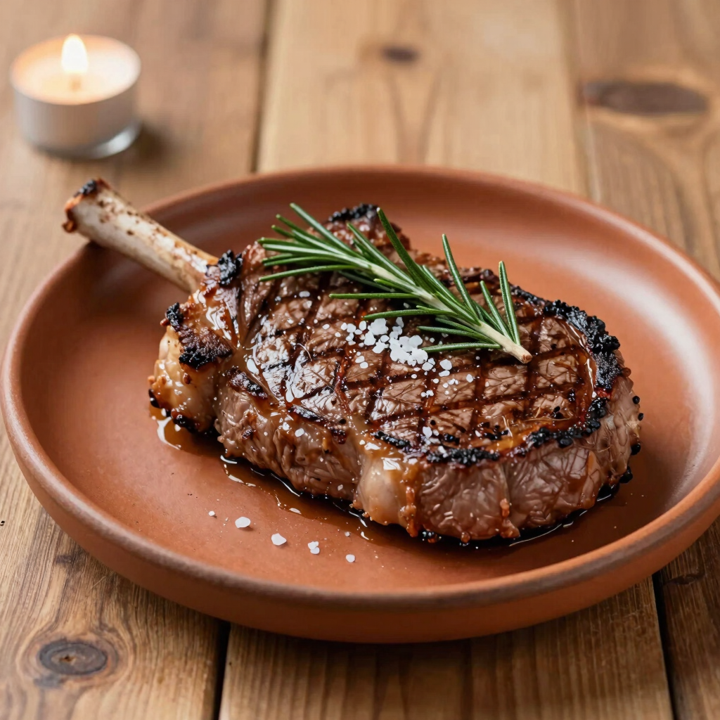 The Heritage Steakhouse Tasting