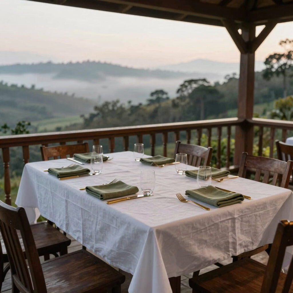 Colonial Verandah Private Dining
