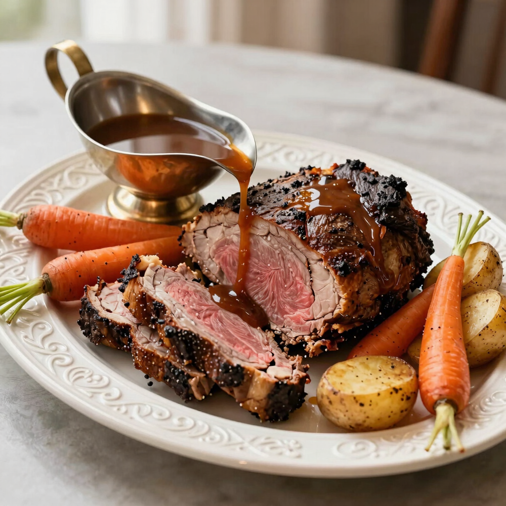 Sunday Heritage Slow Roast