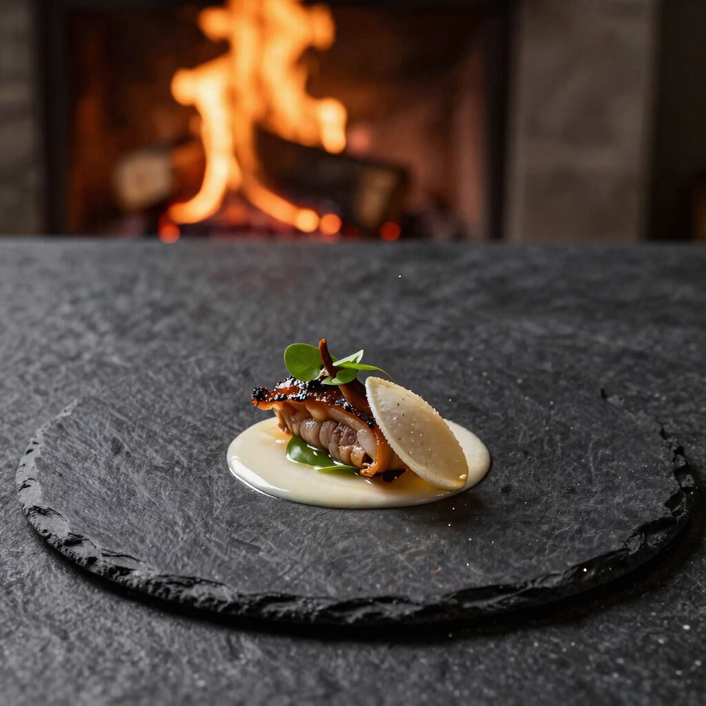The Chef's Counter Experience