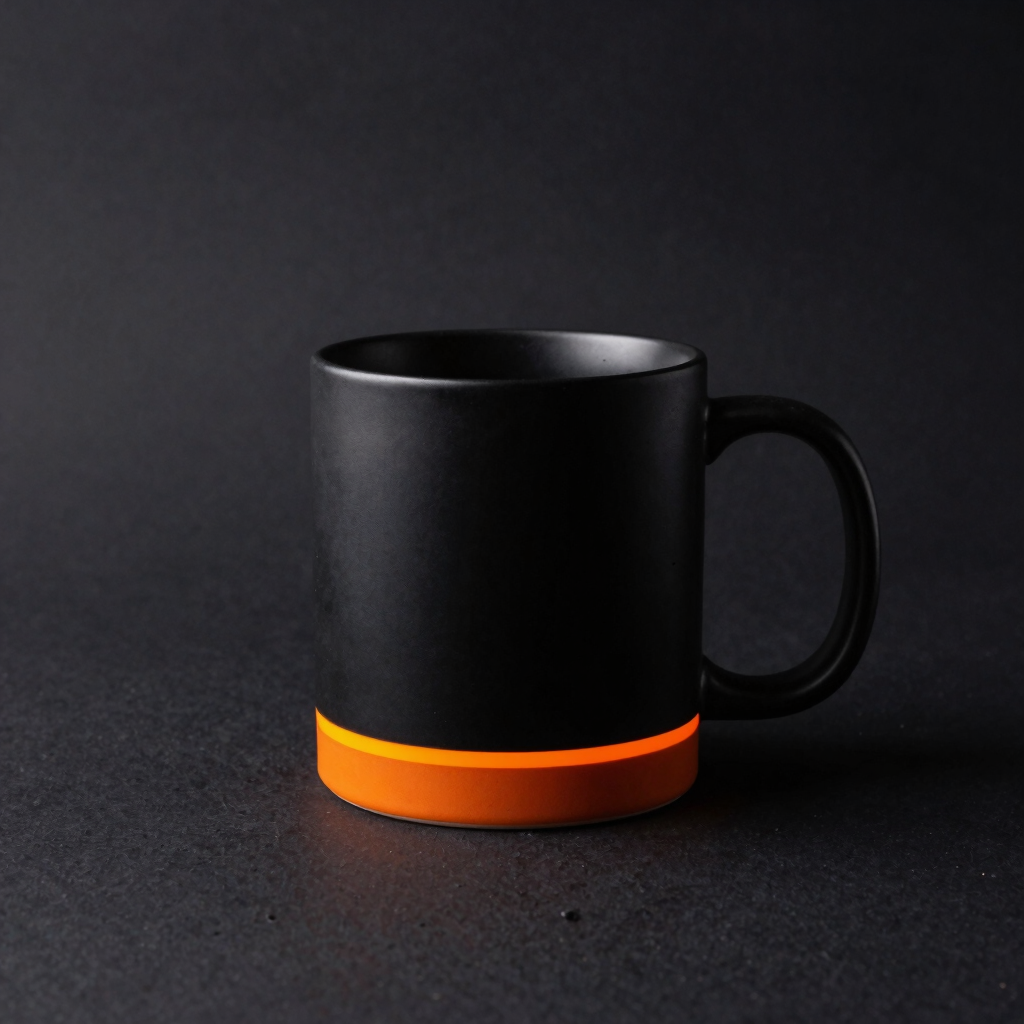 Thermal Reactor Ceramic Mug