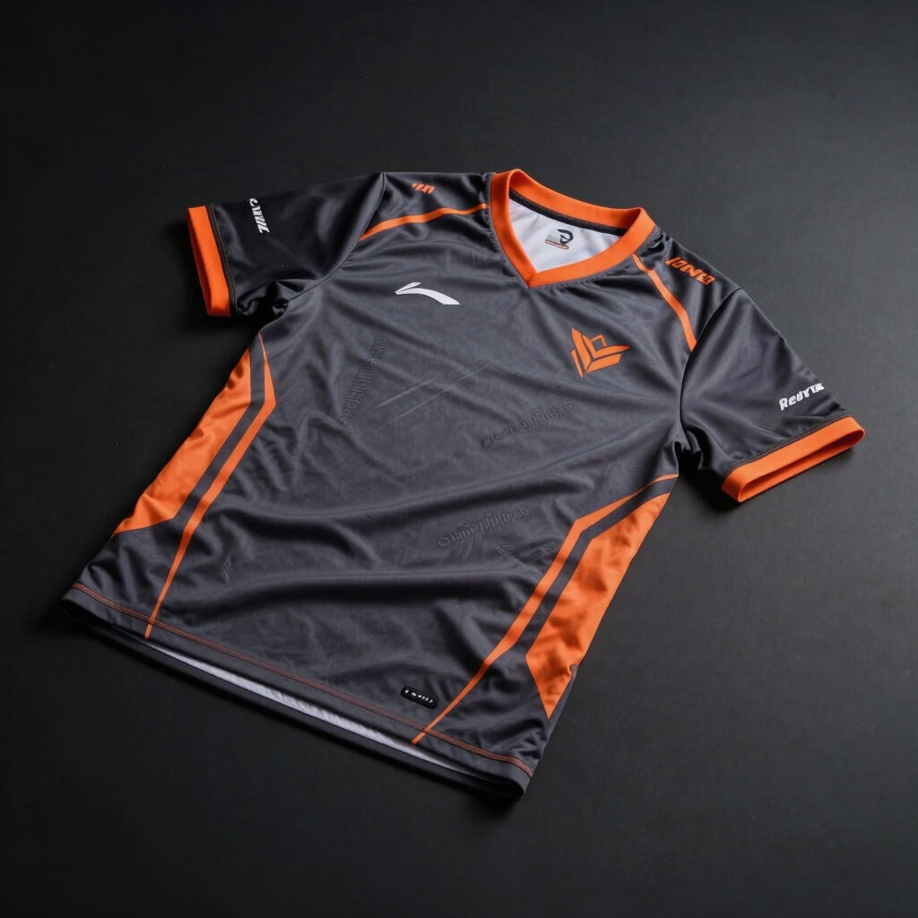 Tigers Esports Jersey