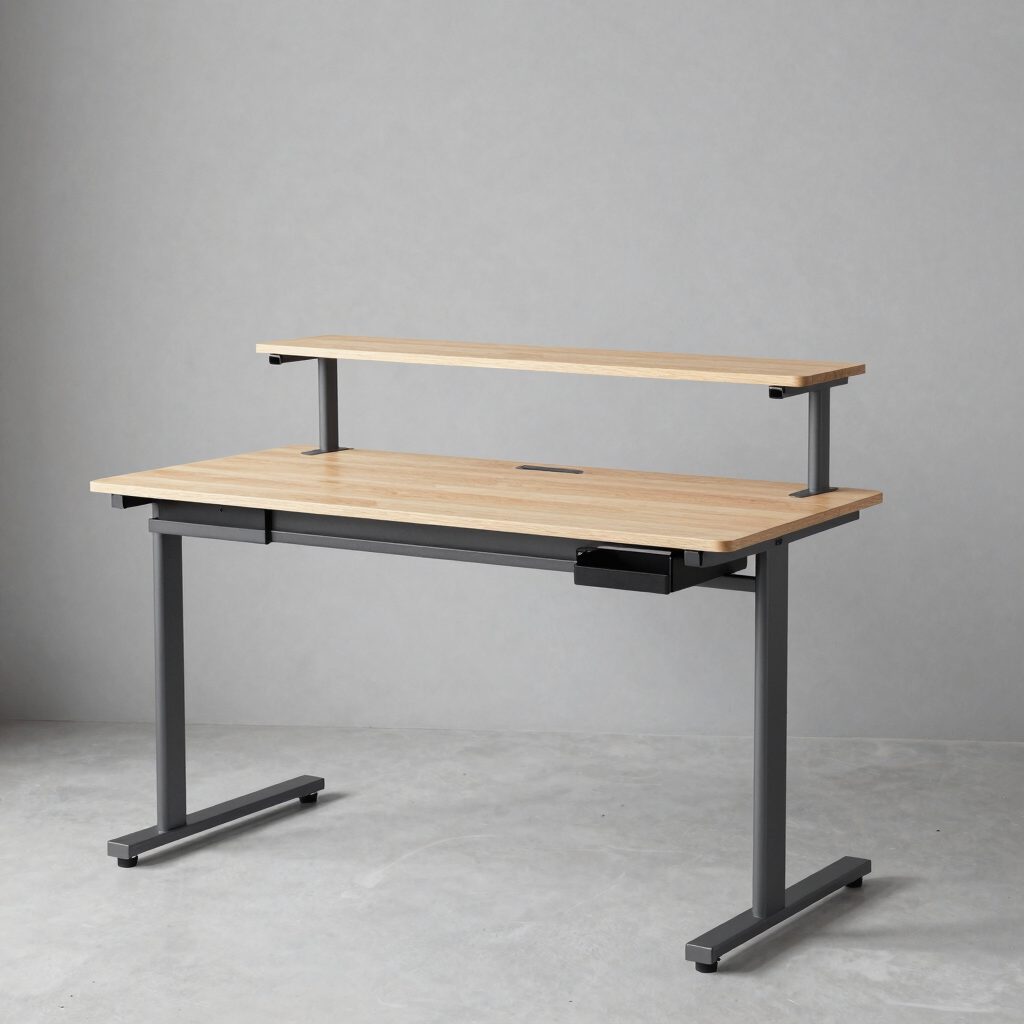 Apex Modular Gaming Desk Bundle