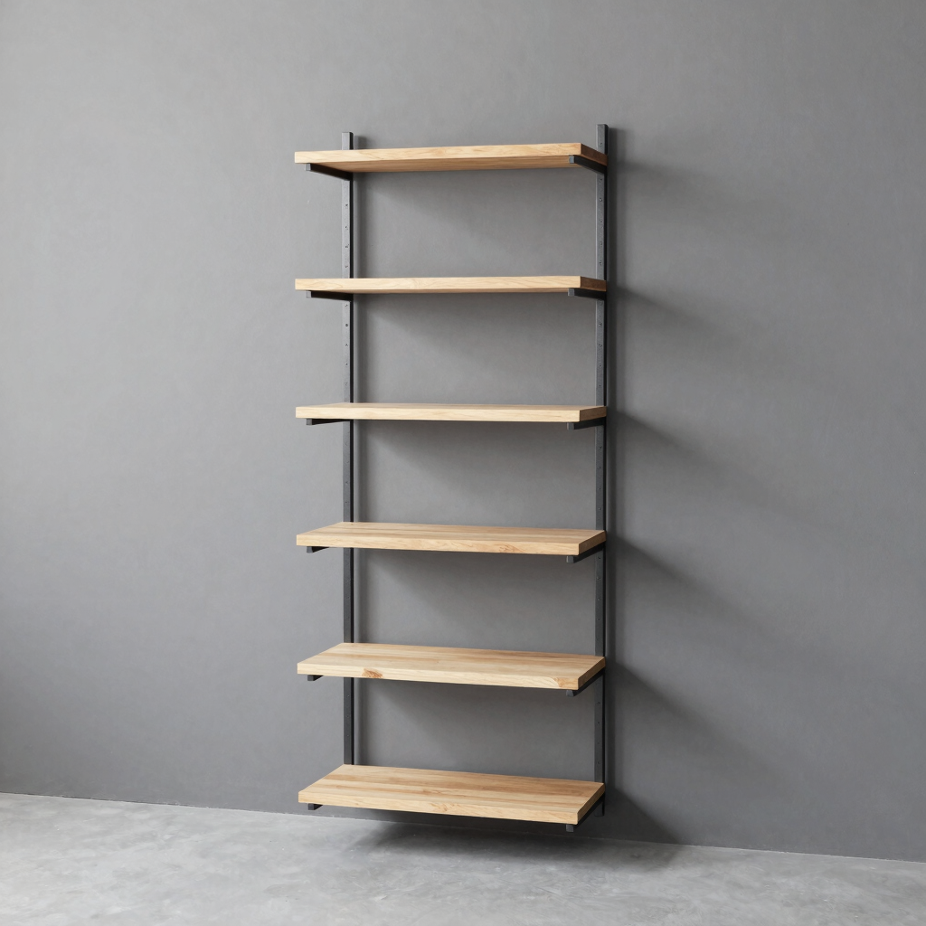 Horizon Heavy Duty Wall Shelves