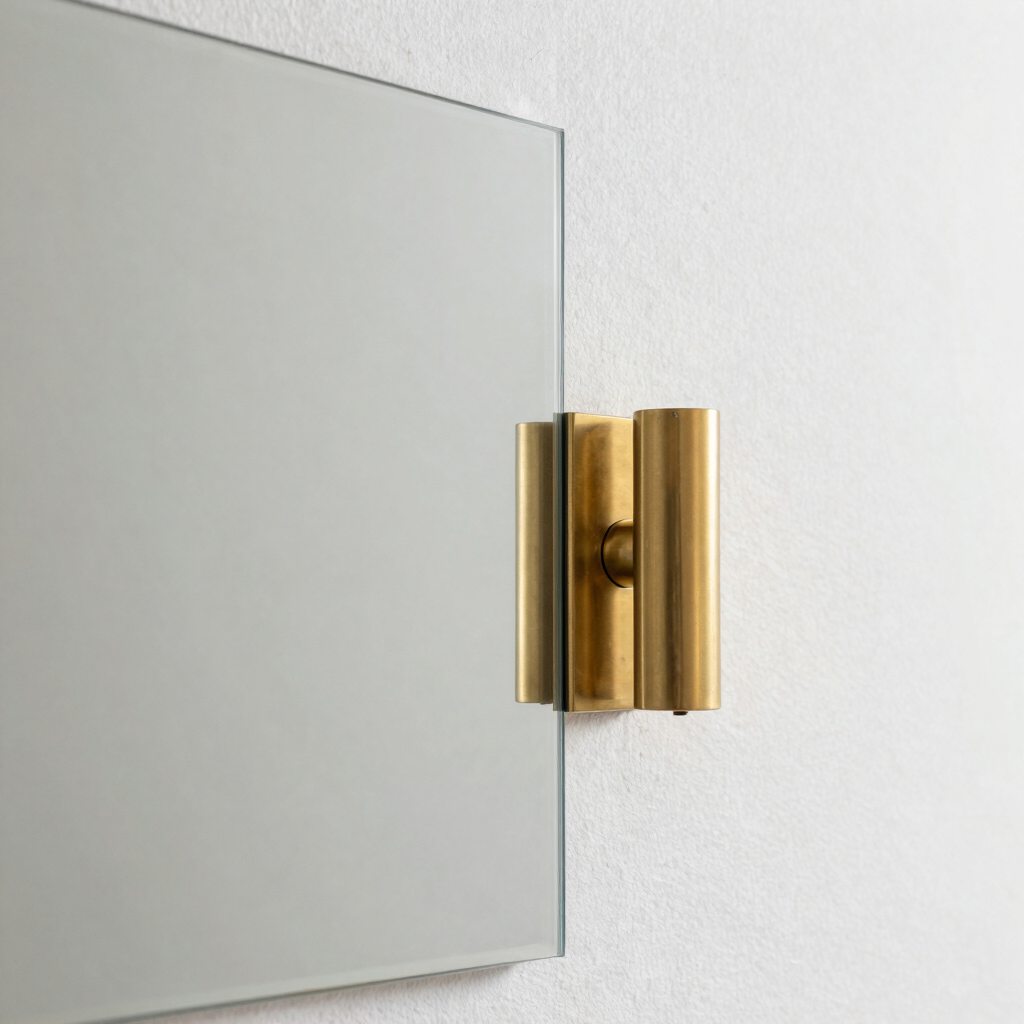 Architectural Glass & Brass Polish