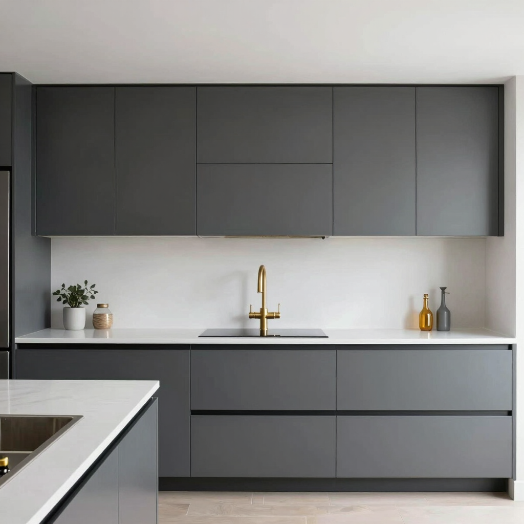 Kitchen & Bathroom Essential Plan