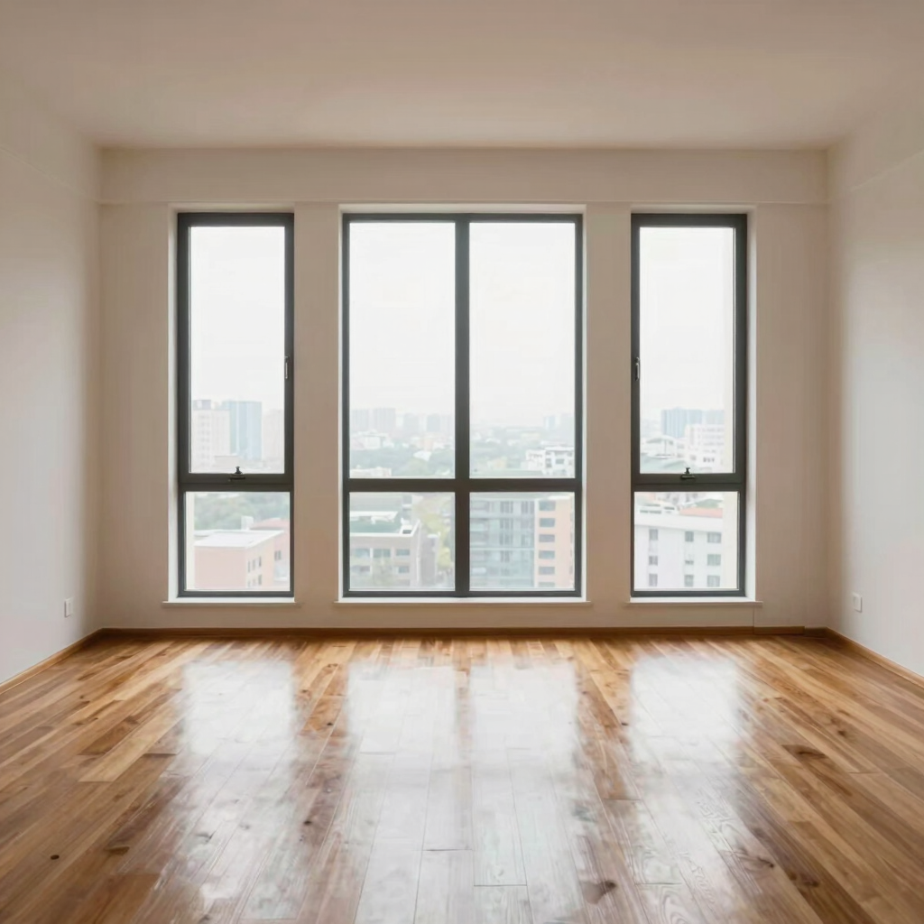 Sovereign Move-In Handover