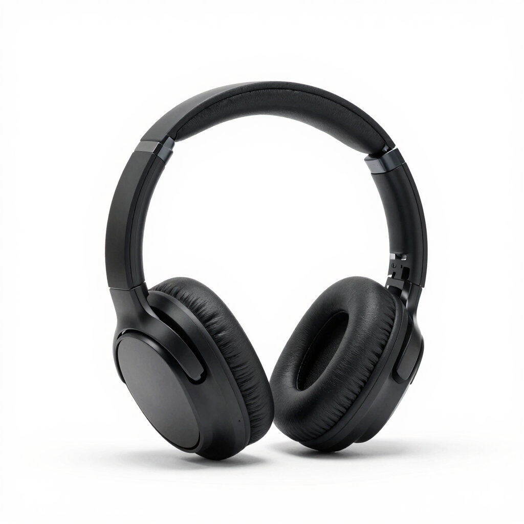 Wireless Over-Ear Headphones