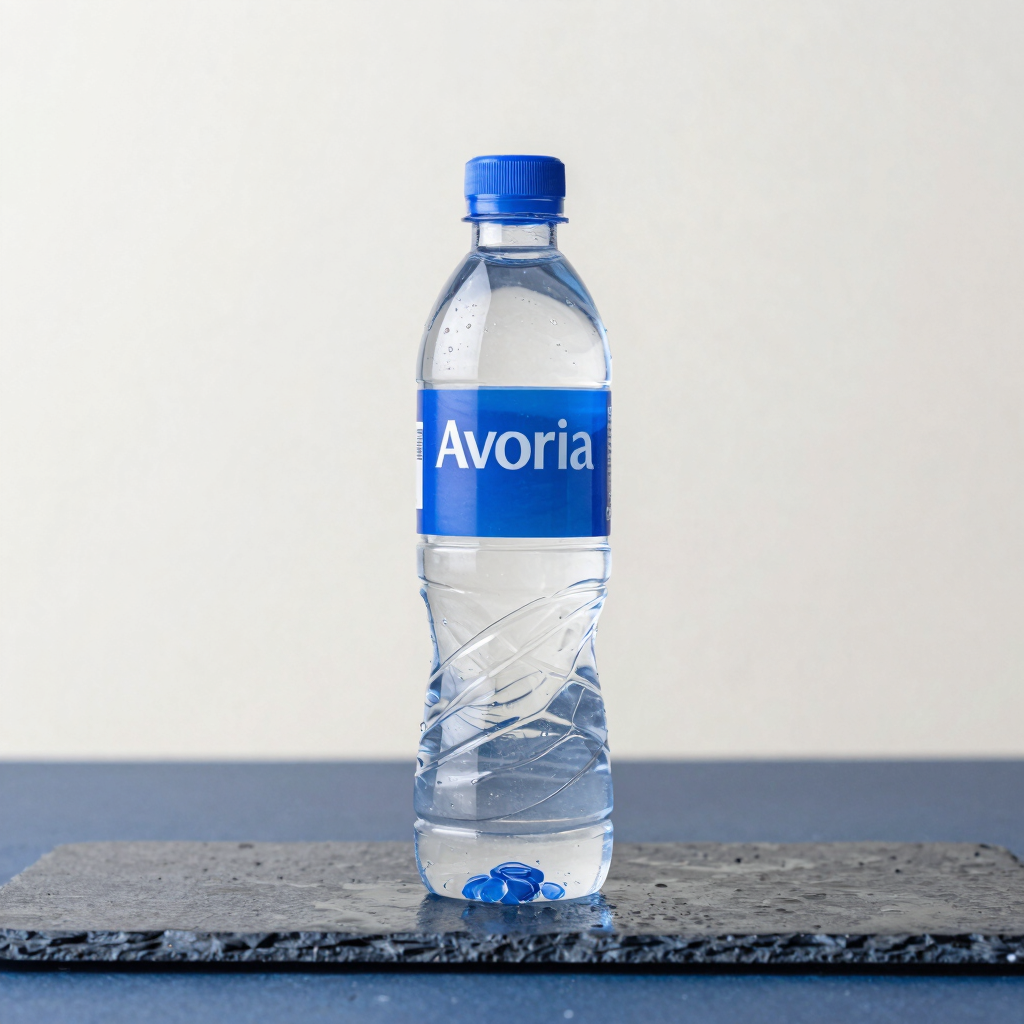 Avoria Blue Pure Water 1.5L