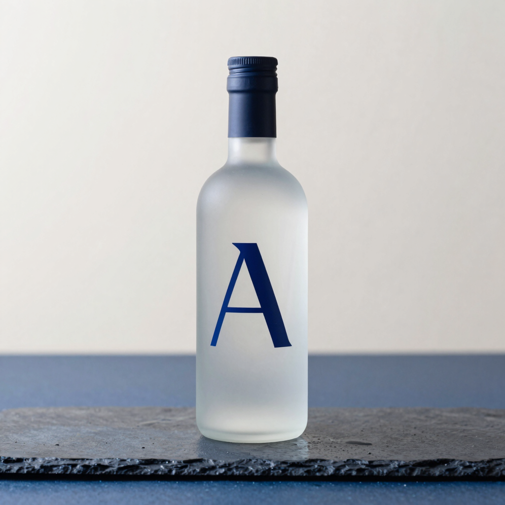 Avoria Blue Elite Glass 750ml