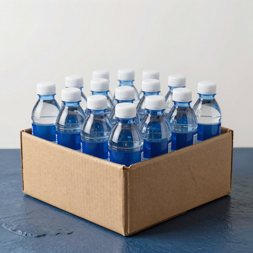 Avoria Blue 500ml Case of 24