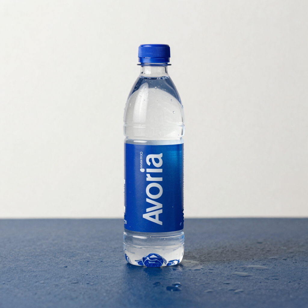 Avoria Blue Pure Water 500ml