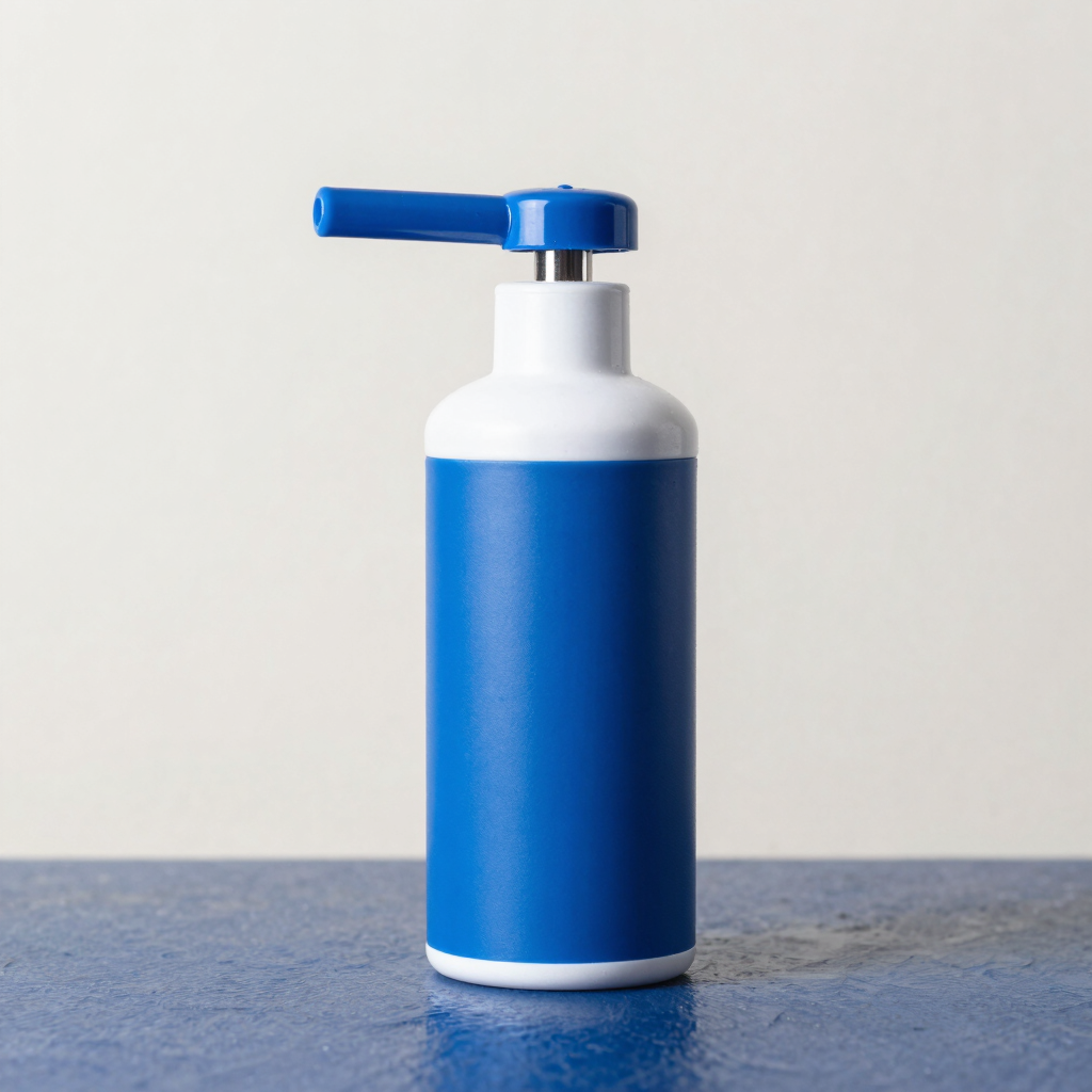 Avoria Blue Manual Water Pump