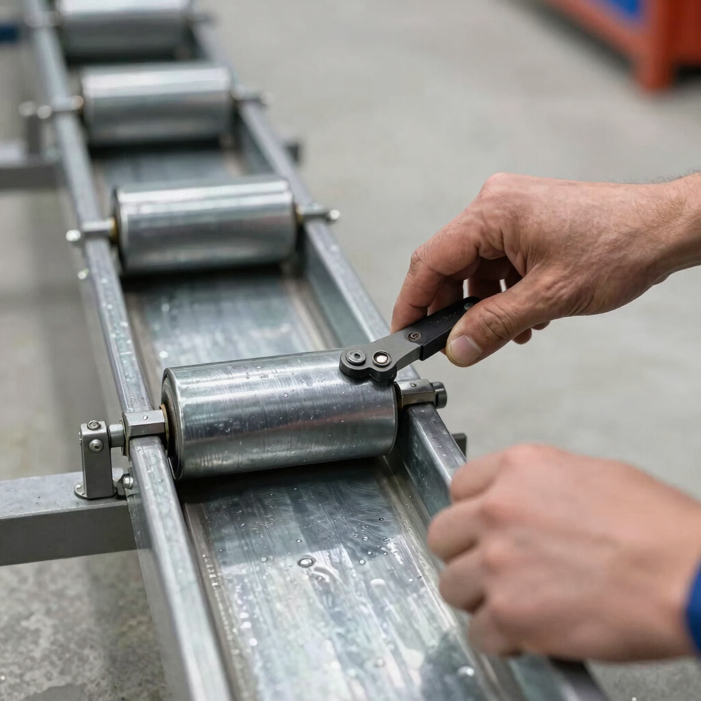 Off-Track Door Realignment