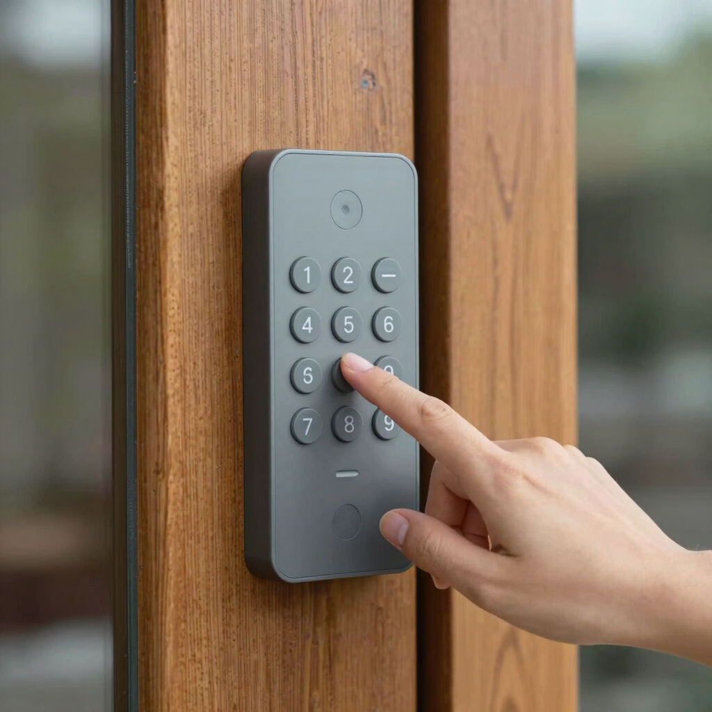 Remote & Wireless Keypad Programming