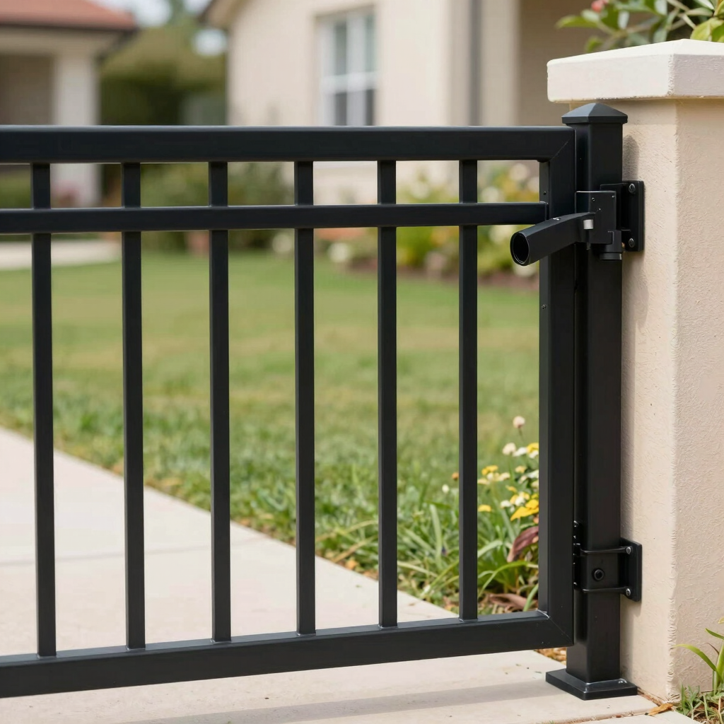 Residential Gate Repair Diagnostic