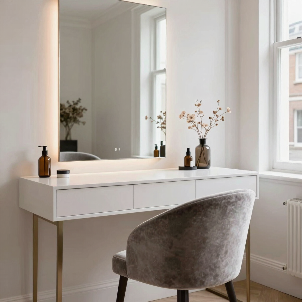 The Atelier Hair & Makeup Session