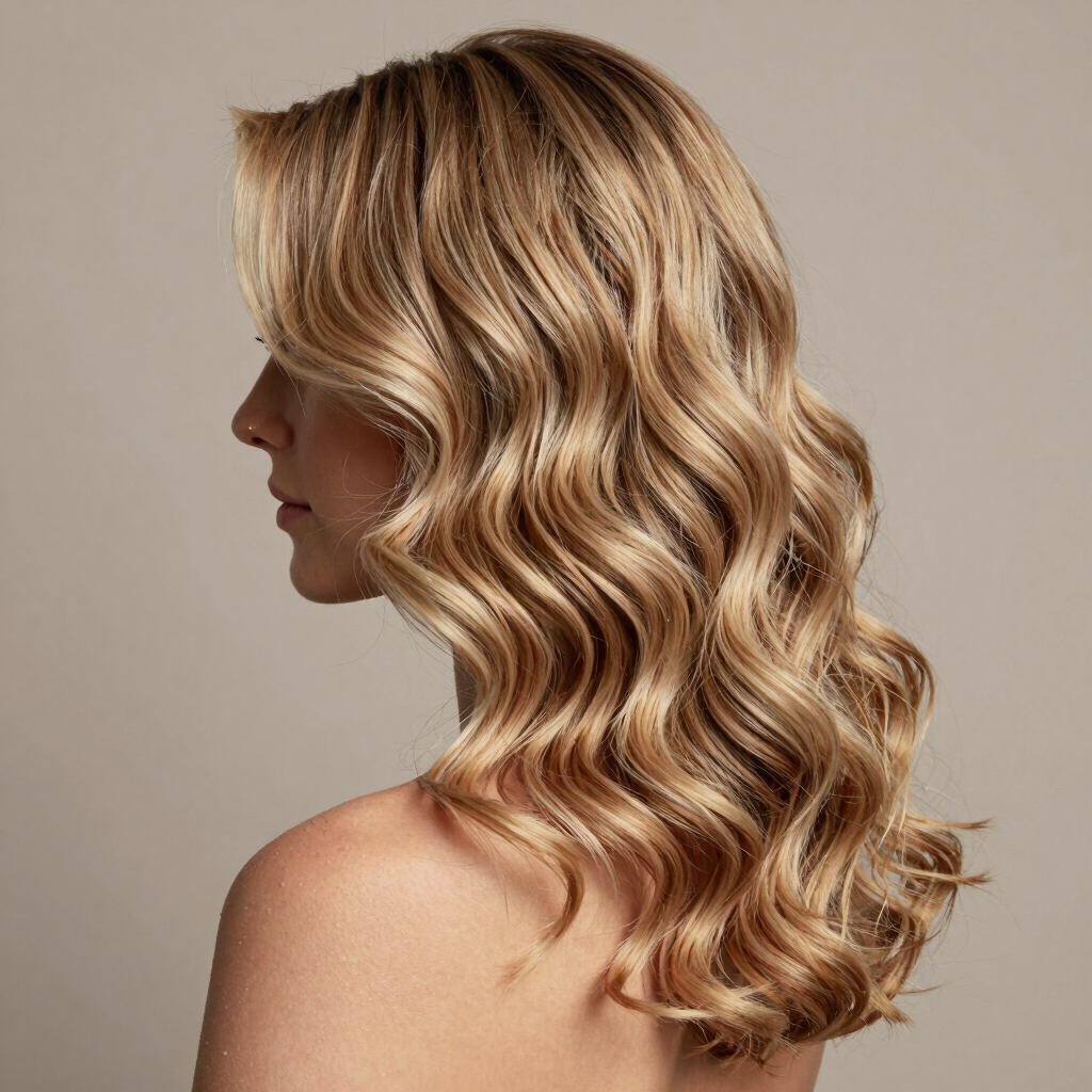 Signature Event Hair Styling