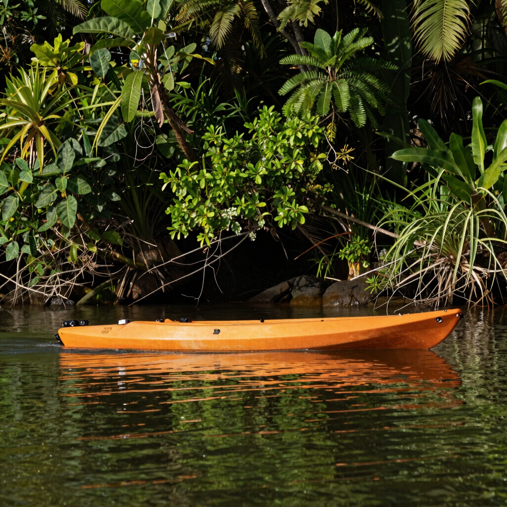 Ruta del Cacao y Kayak