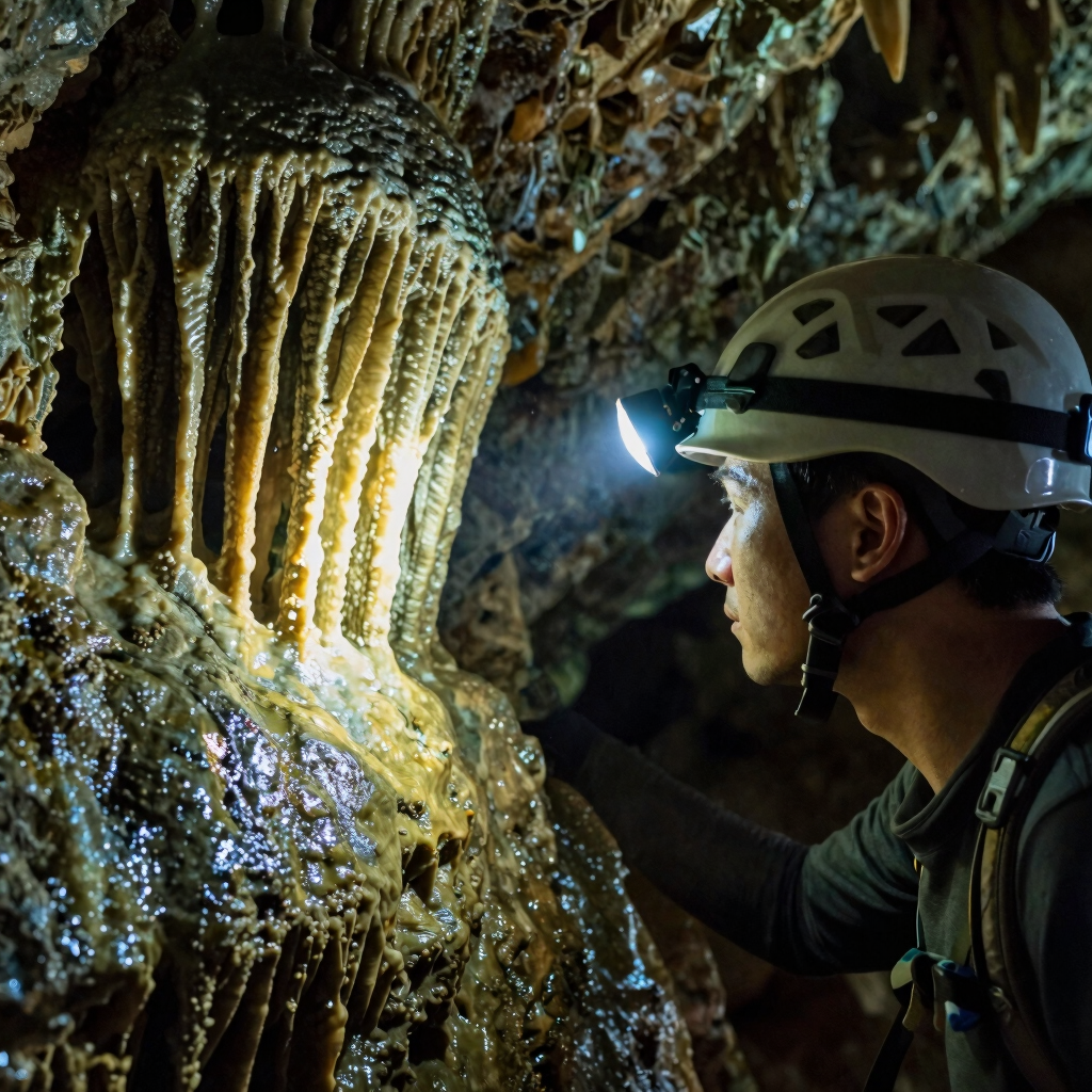 Expedición Cavernas del Nus