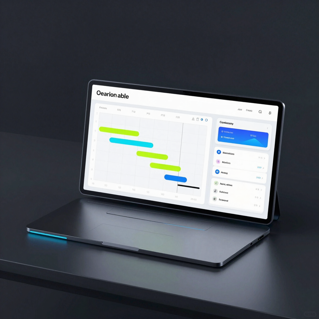 Axioma Project Flow